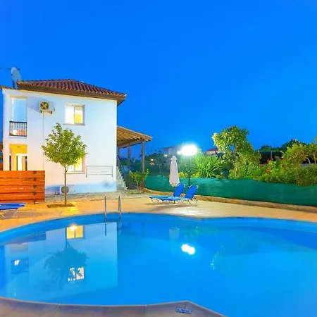 Villa Arsinoe Finiki Polis