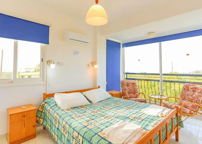 Arsinoe Finiki וילה Polis