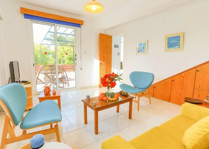 Arsinoe Finiki וילה Polis