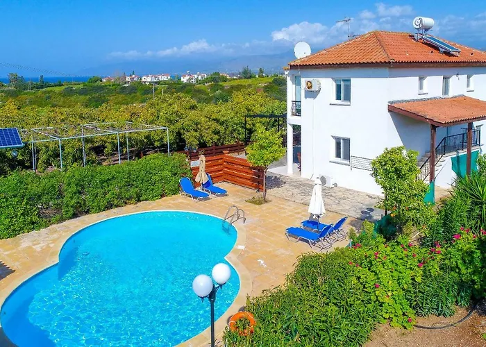 וילה Arsinoe Finiki Polis