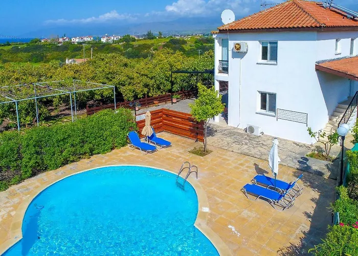 Arsinoe Finiki וילה *