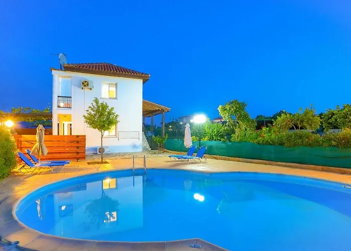 וילה Arsinoe Finiki Polis