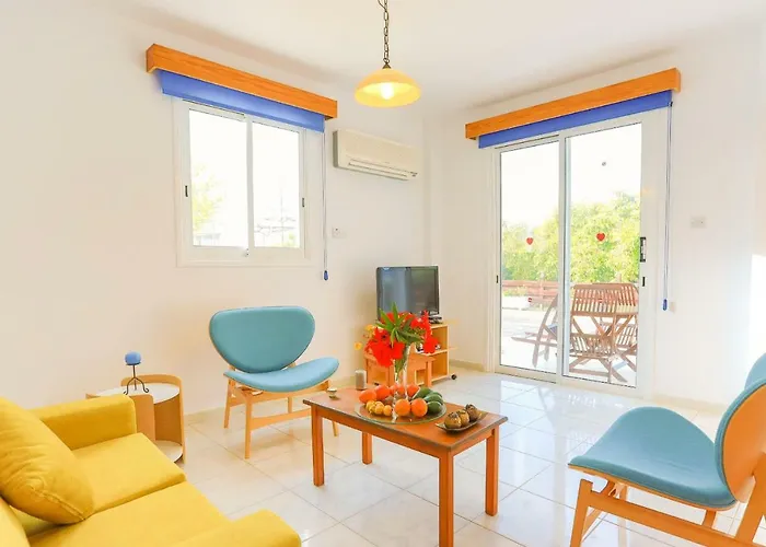 וילה Arsinoe Finiki *